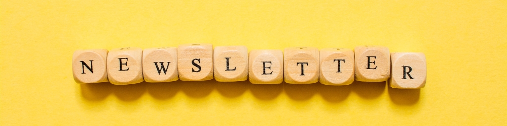 banner newsletter
