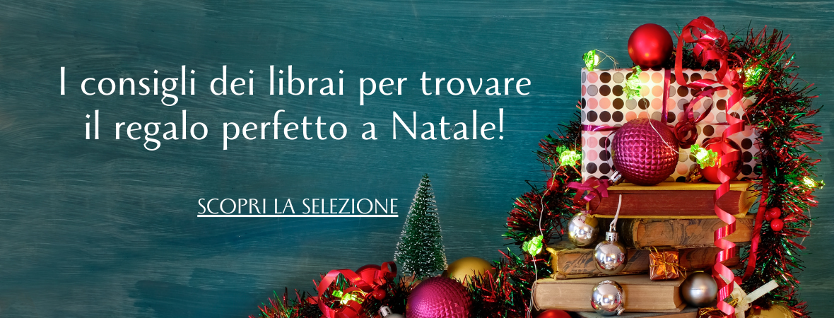 libri consigliati come regali di Natale